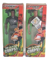 Comprar Temerario The Ultra Corp Action Man Max Steel Gi Joe Dynaman