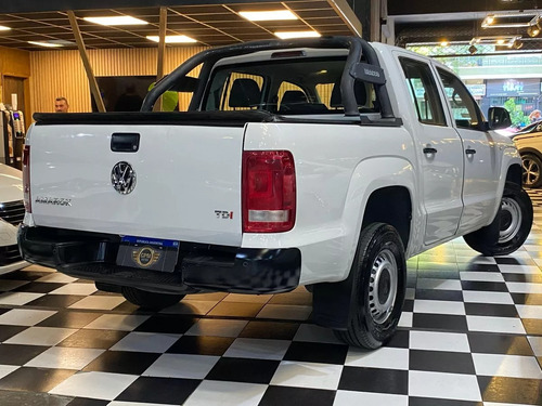 Volkswagen Amarok 2.0 Cd Tdi 140cv 4x2 Startline