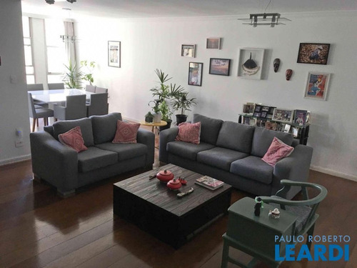 Imagem 8 de 15 de Apartamento - Santa Cecília - Sp - 586890