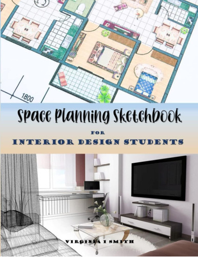 Libro: Space Planning Sketchbook For Interior Design Student