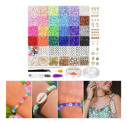 Am Anillos De Salto Abiertos Colgantes Multicolor