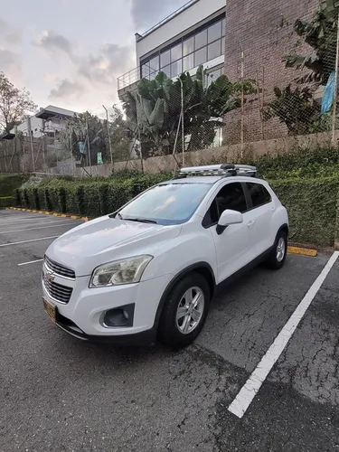Chevrolet Tracker 1.8 Ls At