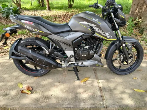 Tvs Apache 160 4v 2021 56.000km