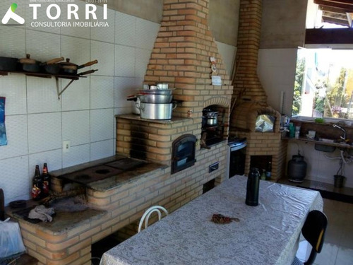 Chácara Em Condomínio À Venda Em Araçoiaba Da Serra - Ch00217 - 67814681