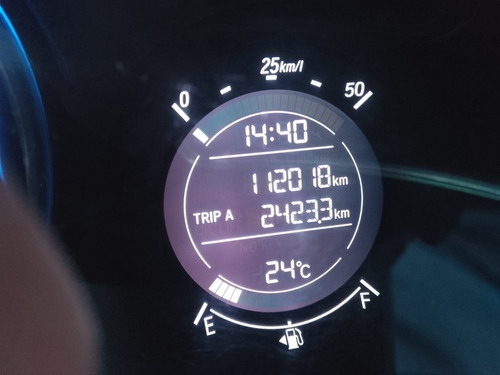 Honda HR-V 1.8 16V FLEX EX 4P AUTOMÁTICO