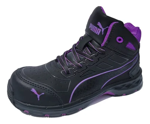 Zapato industrial puma dama sales