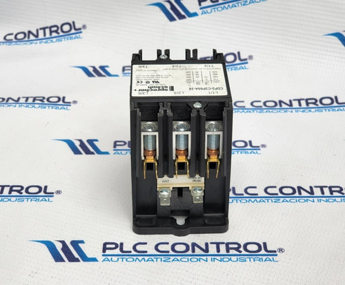 Sprecher+schuh Cdp2-c3p60a-24 Contactor (Usado)
