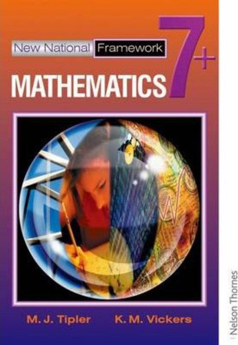 New National Framework Mathematics 7 Pupils Book  M Jyiossh