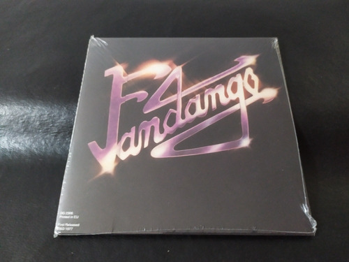 Fandango - Fandango (cd Mini Lp Rusia) Joe Lynn Turner 