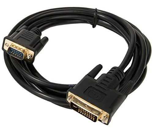 Sumaclife Dvi-i Dual Link A 15-pin Vga 10 .macho-macho Plug 