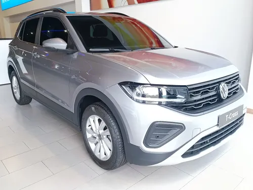 Volkswagen T-Cross Trendline Mt