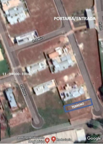 Imagem 8 de 12 de Terreno Para Venda Em Mogi Mirim, Saude - Vivian_1-1319040