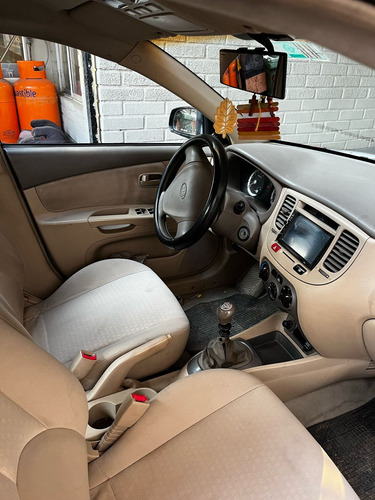 Kia Rio Jb 1.4 Ex Mt Dh Ac