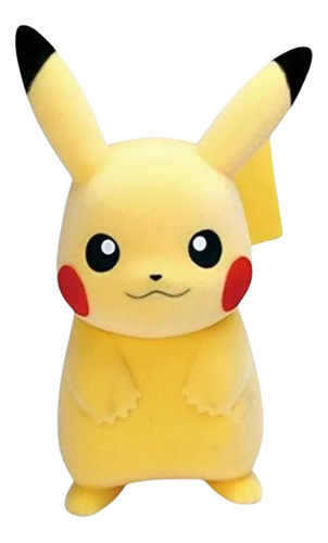 Pokemon Flocking Doll Pikachu 13cm