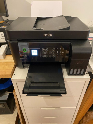 Impresora Epson L 5190 Multifunción Sistema Continuo