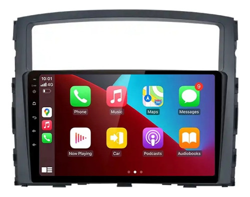 Radio Android Auto/carplay Mitsubishi Montero 2007+ |2+32gb|