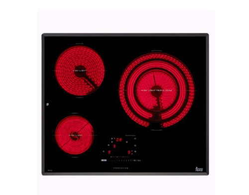 Parriilla Eléctrica Vitrocerámica Teka Trx 635 60x51 Cm