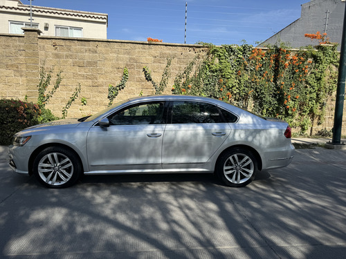 Volkswagen Passat 3.6 Dsg V6 At