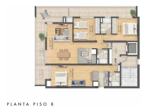 Imagen 11 de 15 de Monoambientes Y 1 Dormitorio Con Amenities De Oportunidad