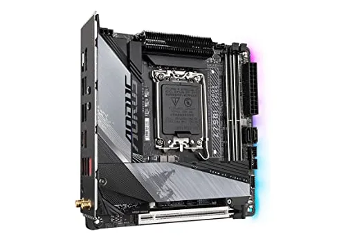 Motherboard Gigabyte Z790i Aorus Ultra Ddr5 Mini Itx Intel