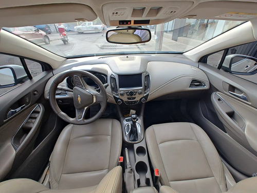 Chevrolet Cruze II 1.4 Ltz At 153cv