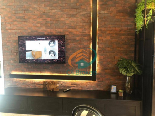 Imagem 8 de 30 de Apartamento À Venda, 79 M² Por R$ 550.000,00 - Vila Augusta - Guarulhos/sp - Ap1924