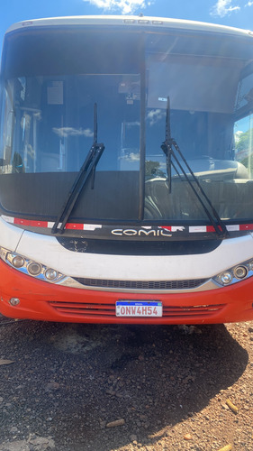 Onibus Rodoviario Comil Compione 325 Vw Motor Mam