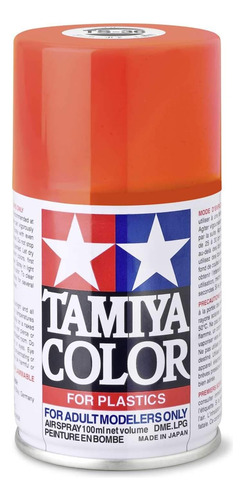 Flourecent Red ( Marlboro ) By Tamiya # Ts36 100ml