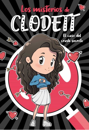 Los Misterios De Clodett 2 El Caso Del Crush - Montena