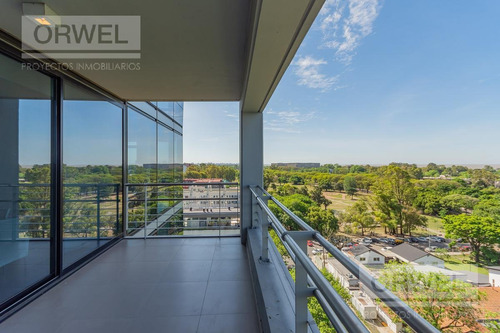 Imagen 9 de 16 de Torre Forum Alcorta - Excelente Orientación - Planta De 4 Suites Dep. / Amenities!!!