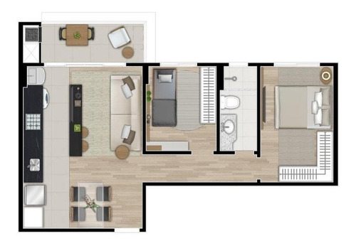 Imagem 25 de 30 de Apartamento - Ap01145 - 68132846