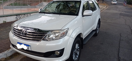 Toyota SW4 2.7 Sr 5l 4x2 flex Mec.