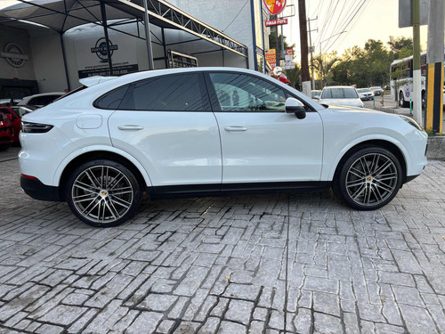 Porsche Cayenne Coupe 3.7 S 2020