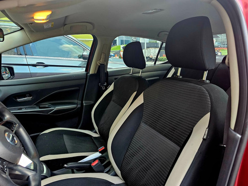 Nissan Versa 1.6 Advance Mt