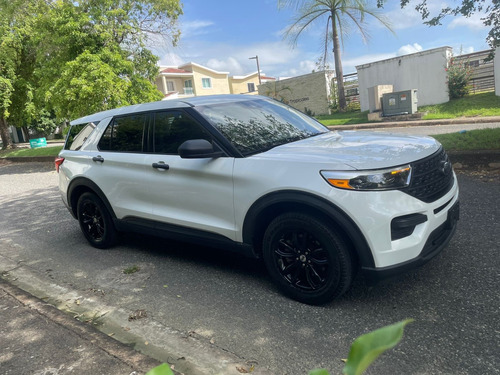 Ford Explorer 2020