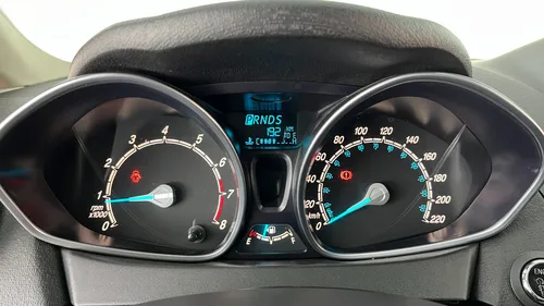 Ford Fiesta TITANIUM