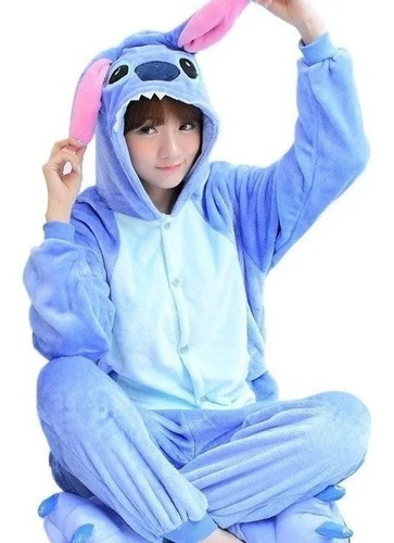 Kigurumi Stich Pijama