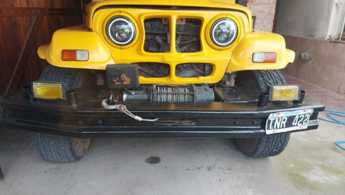 Jeep Ika Estanciera Largo Estanciera