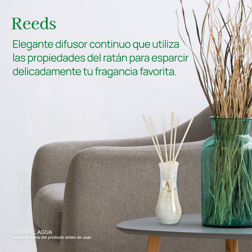 Pack X2 Aromatizantes Reed Diffuser Varitas 100ml Air Wick