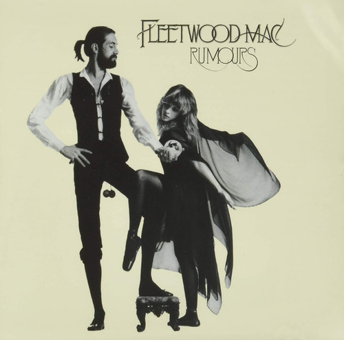 Fleetwood Mac Rumours Cd Importado