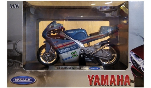 Moto 94 Yamaha Tz250m / Escala 1:18