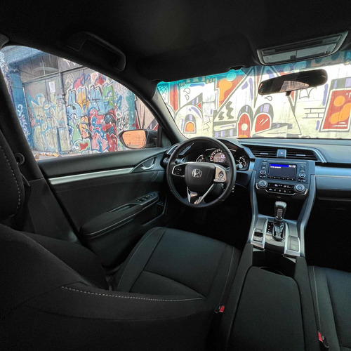 Imagen 14 de 15 de Honda Civic 2018 2.0 Ex At