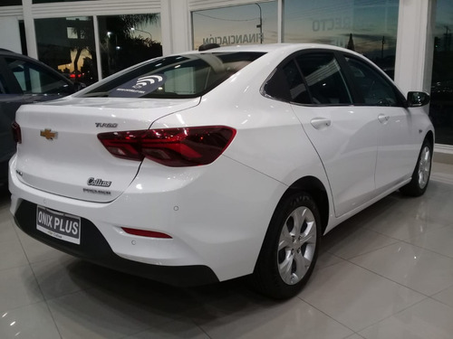 Imagen 12 de 20 de Chevrolet Onix 1.0 Turbo Premier Ii At
