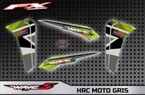 Comprar Calcos Alternativas Honda Wave S Hrc Special Fxcalcos