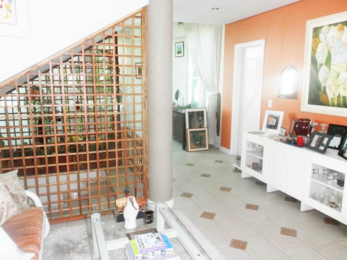 Imagem 11 de 23 de Casa Com Muita Área Verde Na Chacara Monte Alegre - Reo6036
