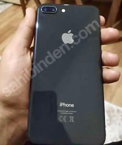 iPhone 8 Plus Gris Oscuro (Usado)