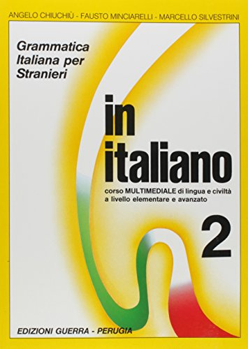 Libro In Italiano 2 (b1-c1) - Libro Corso Multimediale Di Li