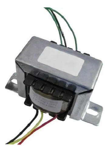Transformador Trafo 15+15v 2a Bivolt Eletrônica