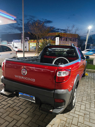 Fiat Strada 1.4 Working Cs
