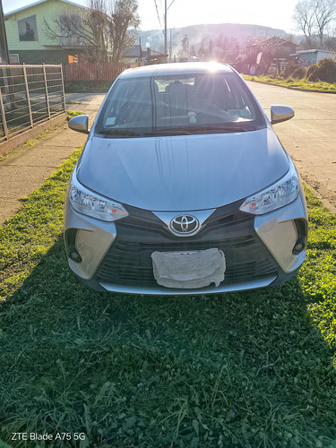 Toyota Yaris Xli 151mc1